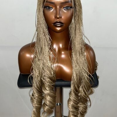 Matching root XS French Curls - Custom