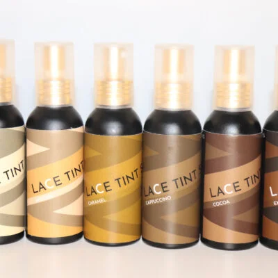 Radiant Skin-Matching Lace Tint Spray