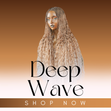 Deep Wave Braided Collection