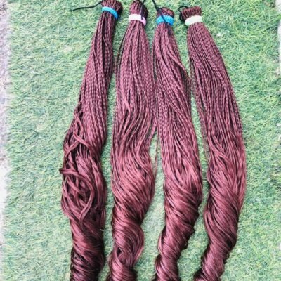 XS French Curls Crotchet Bundles (Readt to Ship)