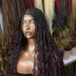 T Bug Micro Deep Wave Wig (Ready to Ship) - Image 4