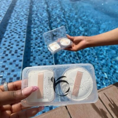 2-in-1 Makeup Sponge Set