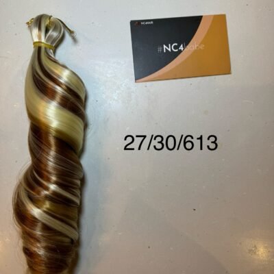 French Curls (Wholesale) - Colour 27/30/613