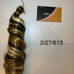 2/27/613 French curl braiding hair