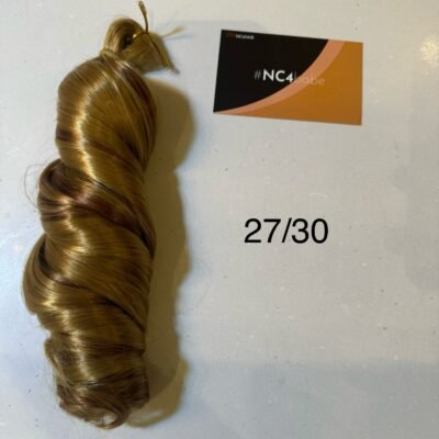 27/30 French curl braiding hair