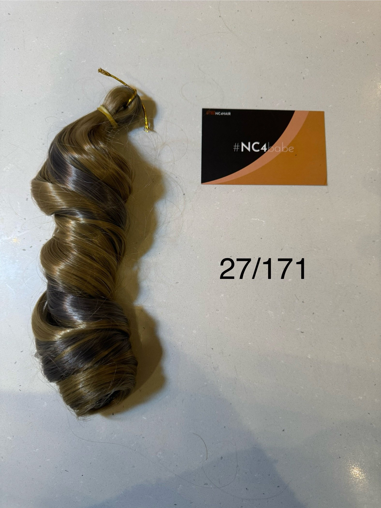 27/171 27/171French curl braiding hair