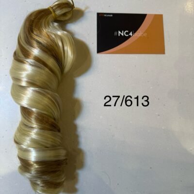 27/613 French curl braiding hair