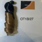 OT1B/27 French curl braiding hair