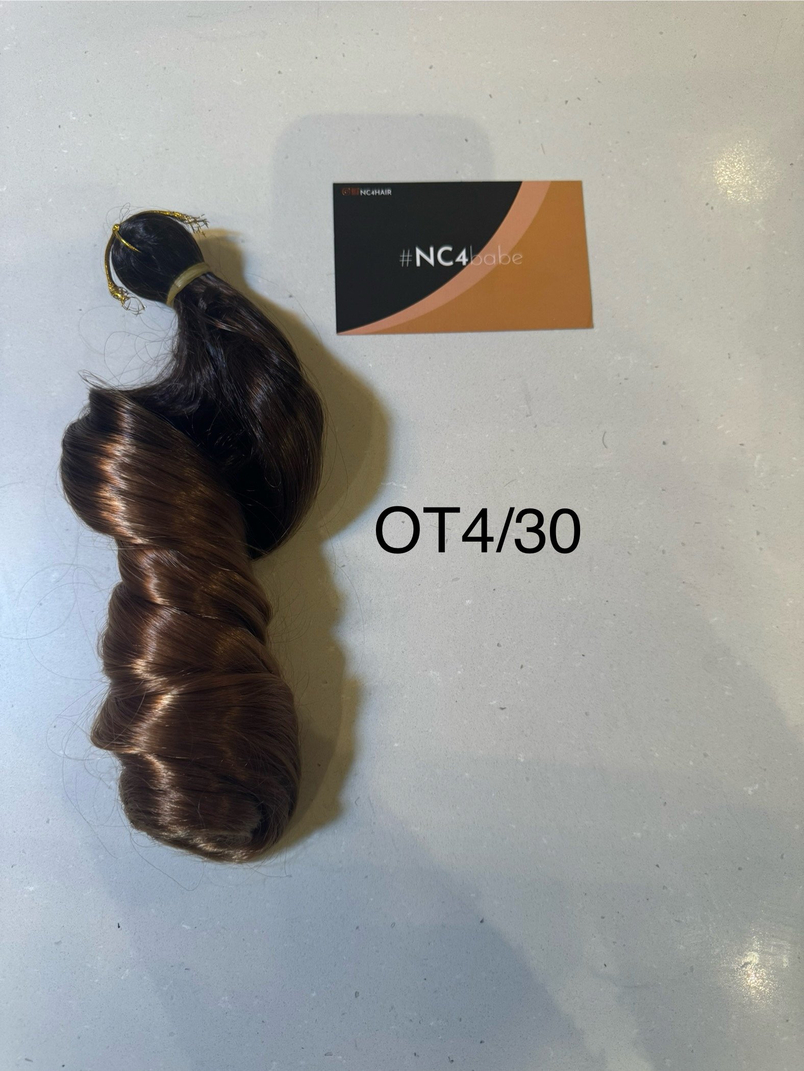 OT4/30 OT4/30 French curl braiding hair