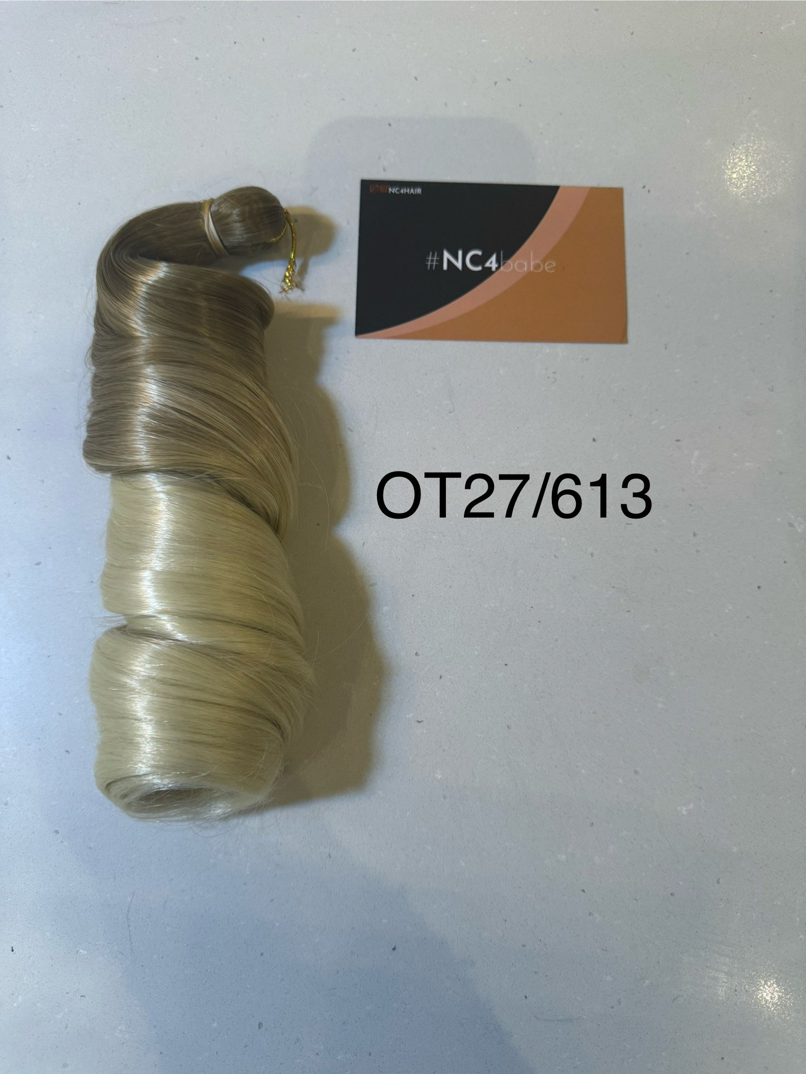 OT27/613 OT27/613 French curl braiding hair