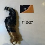 T1B/27 French curl braiding hair