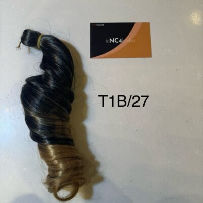 T1B/27 French curl braiding hair