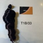 T1B/33 French curl braiding hair