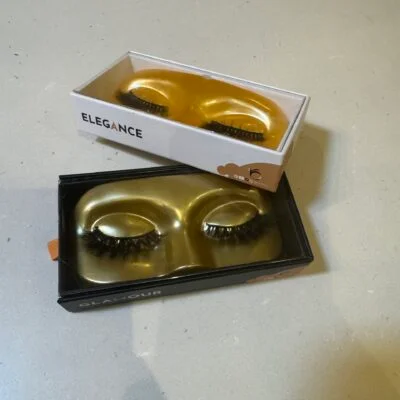 Luxury Eyelashes for Glam