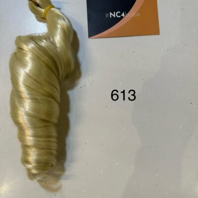 613 french curl braiding hair