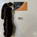 99J french curl braiding hair