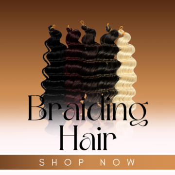 Braiding Hair