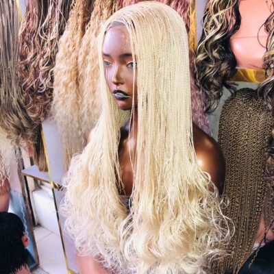 Matching root Micro French Curls Twist- Custom