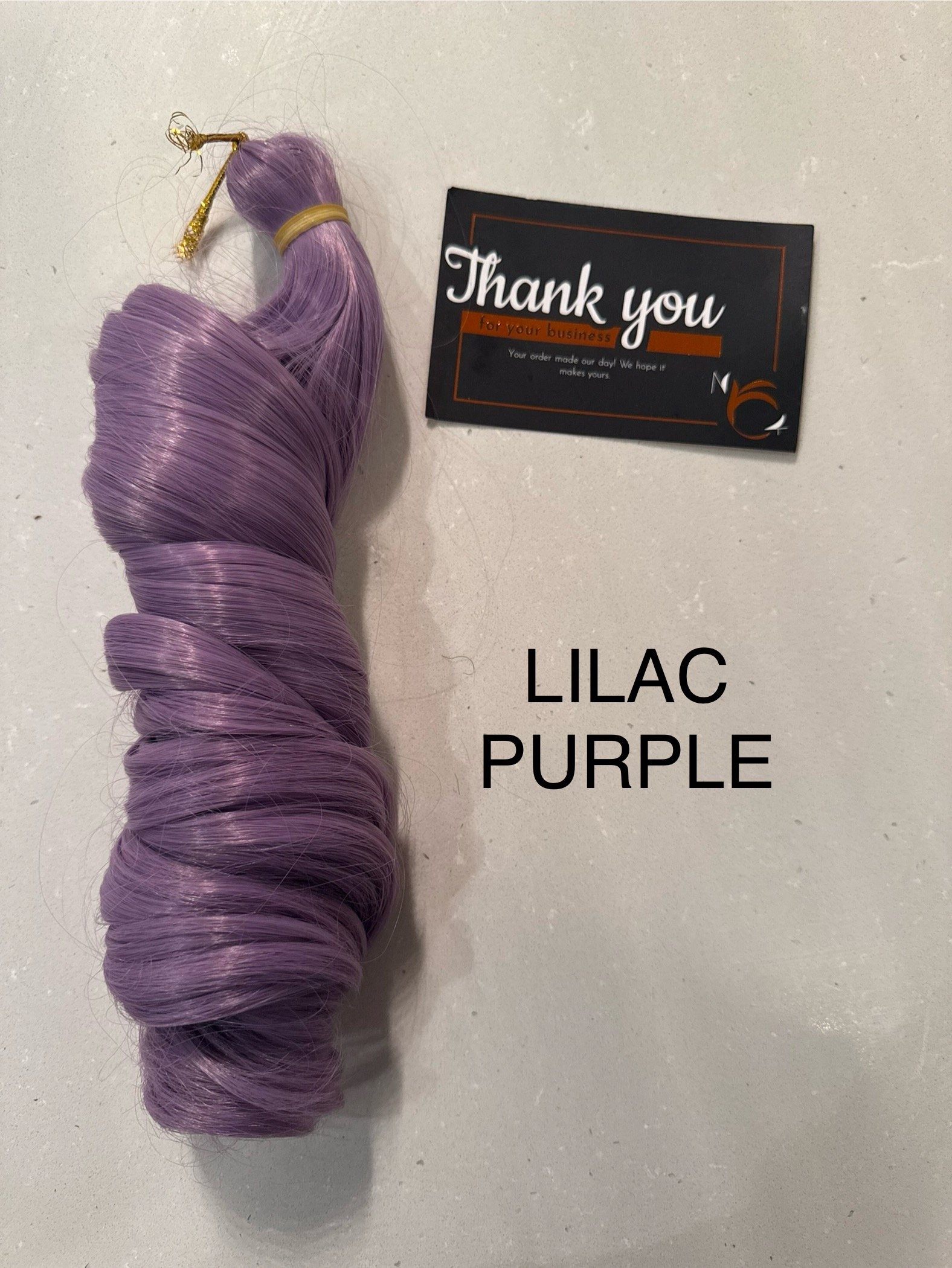 light purple French curl braiding hair light purple French curl braiding hair