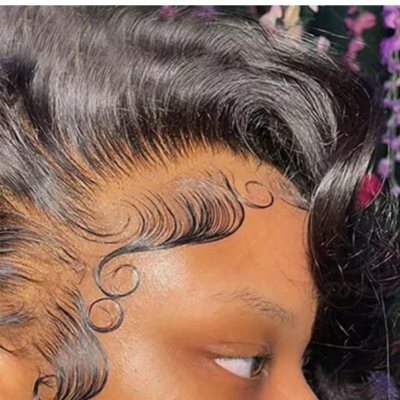 Baby Hairs