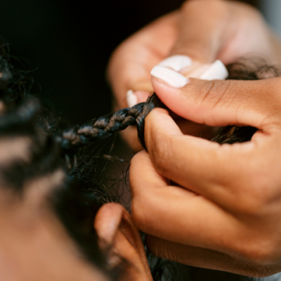 French Curls Length