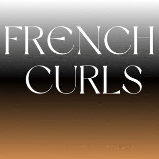 French Curls Hair
