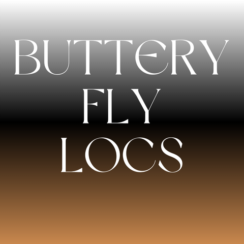 Butterfly Locs
