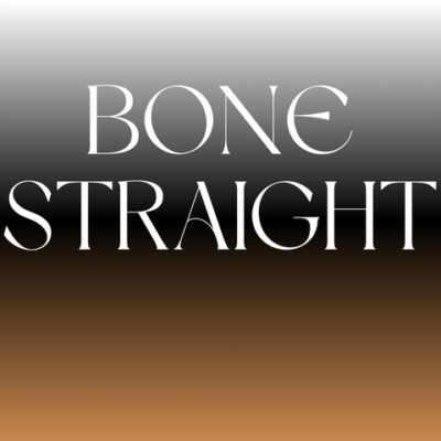 Bone Straight