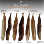 Mixed Bone Straight Braiding Hair