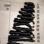NC4 French curl braiding hair length chart