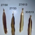 Mixed Bone Straight Braiding Hair