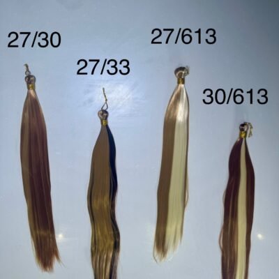 Mixed Bone Straight Braiding Hair