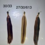 Mixed Bone Straight Braiding Hair