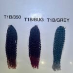 T Ombre Passion Twist Braiding Hair