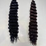 Natural Colour Deep Wave Braiding Hair