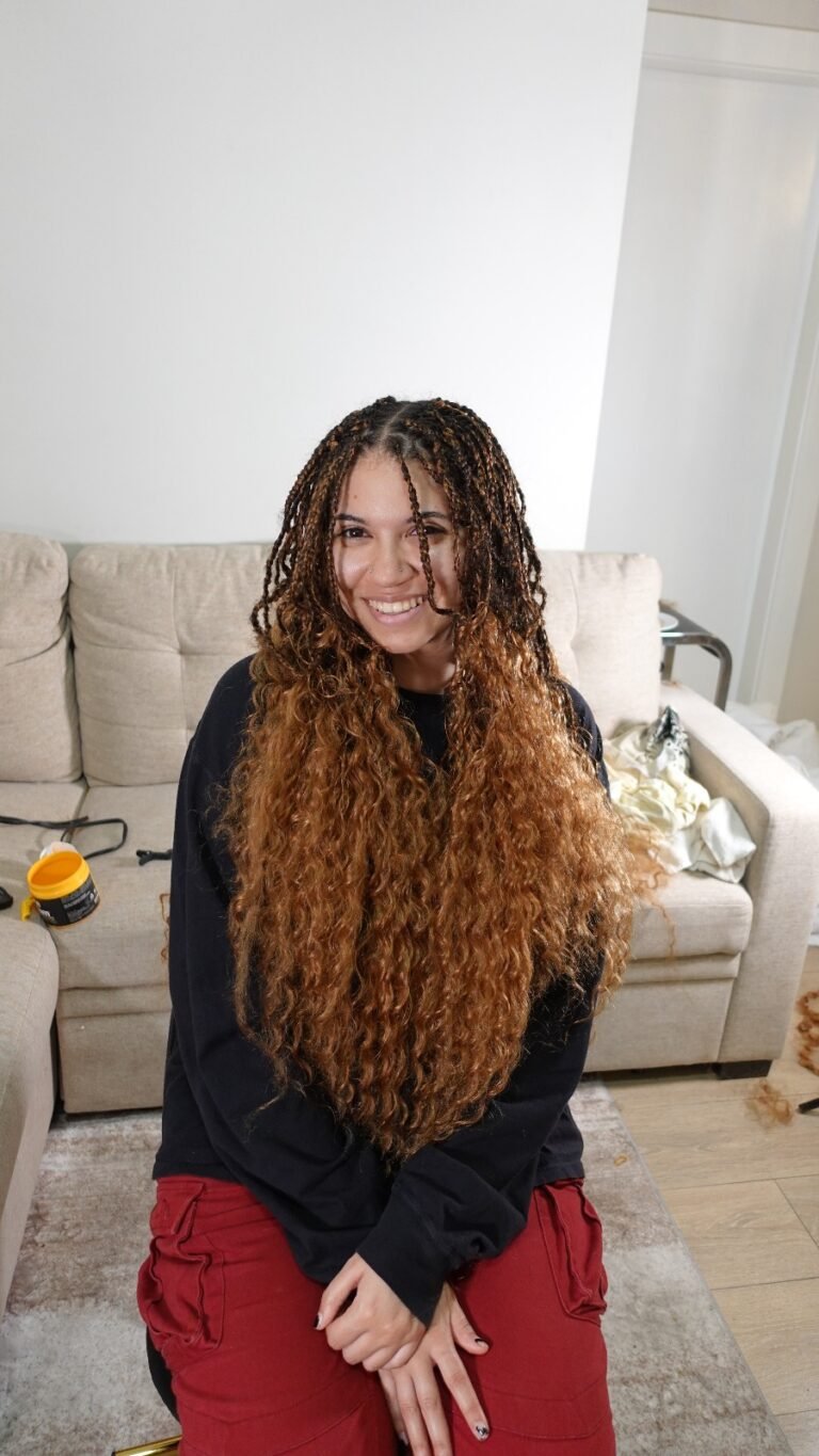 deep wave braids