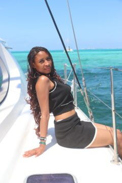 long french curls