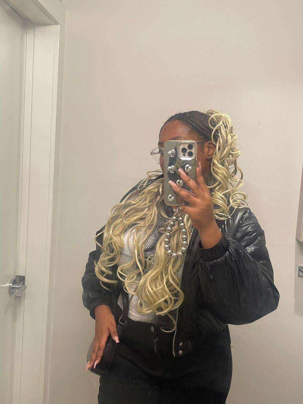 joni french curls
